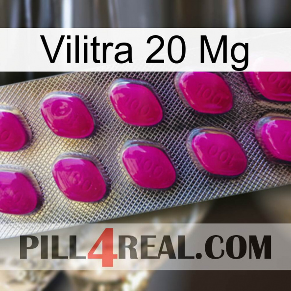 Vilitra 20Mg 09